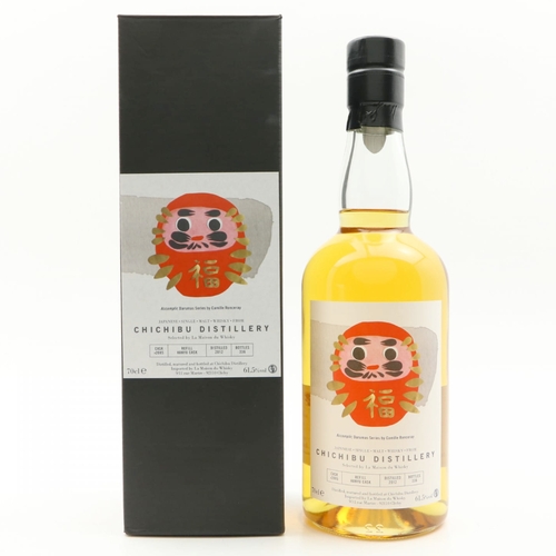 Chichibu 2012 - Cask No. 2085 - La Maison Du Whisky
