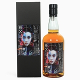 Chichibu 2013 - A02 - Cask No. 2718 - The Cyborg Trilogy
