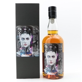 Chichibu 2014 - A01 - Cask No. 11043 - The Cyborg Trilogy