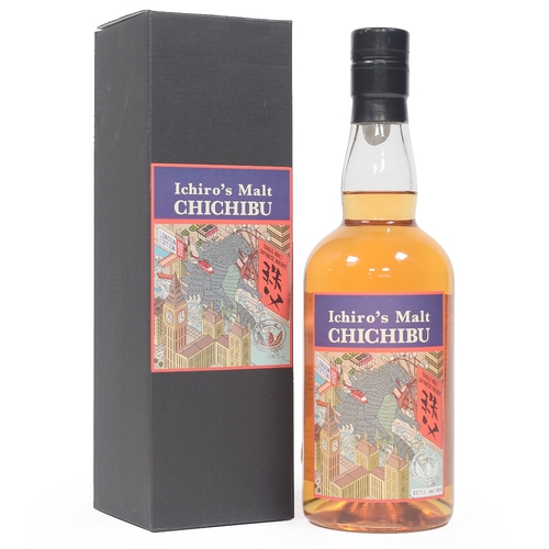 Chichibu London Edition 2021 - Ichiro's Malt