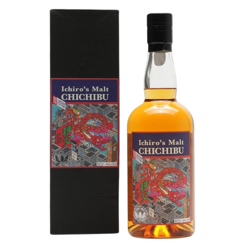 Chichibu London Edition 2023 - Ichiro's Malt