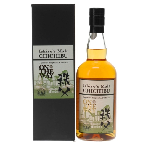 Chichibu On the Way 2019 - Ichiro's Malt