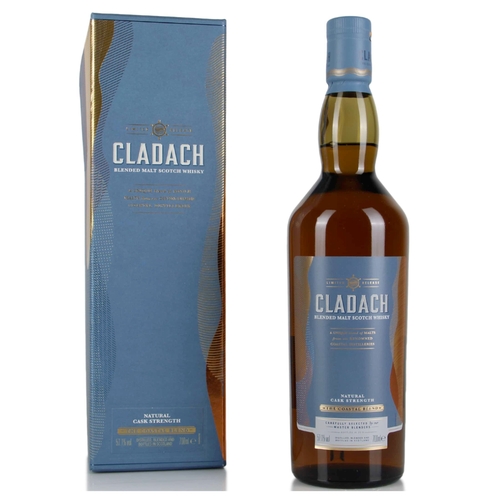 Cladach Blended Malt - 2018 Release
