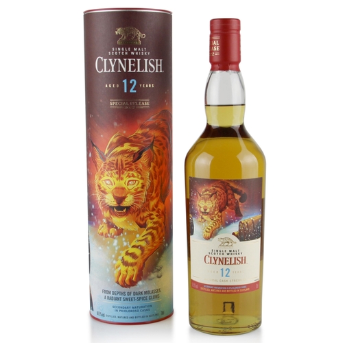 Clynelish 12 Year Old - Special Release 2022
