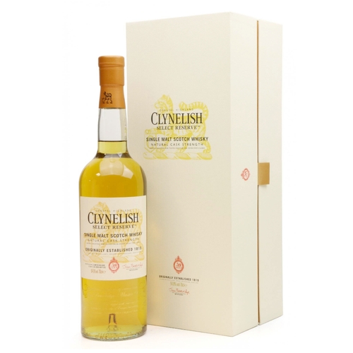 Clynelish Select Reserve - 2014 Release