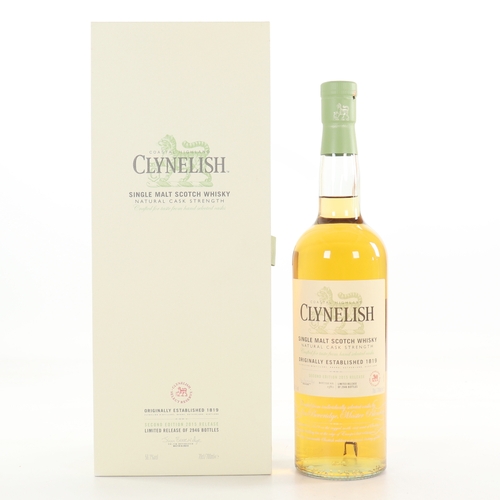 Clynelish Select Reserve - Second Edition - 2015 Release