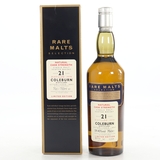 Coleburn 1979 - 21 Year Old - Rare Malts Selection