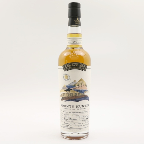 Compass Box - Bounty Hunter