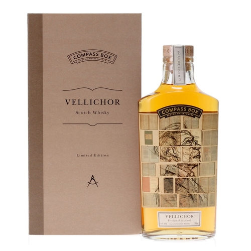 Compass Box - Vellichor