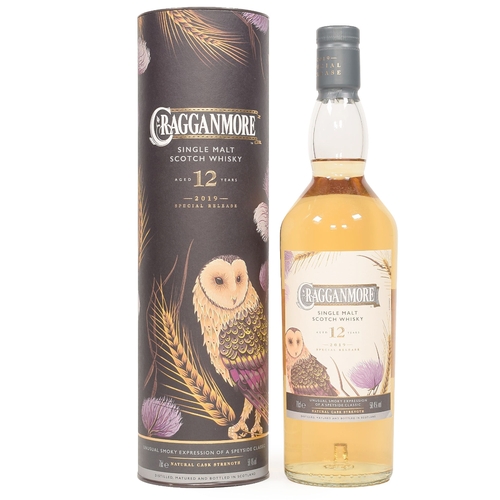 Cragganmore 12 Year Old - 2019 Special Release