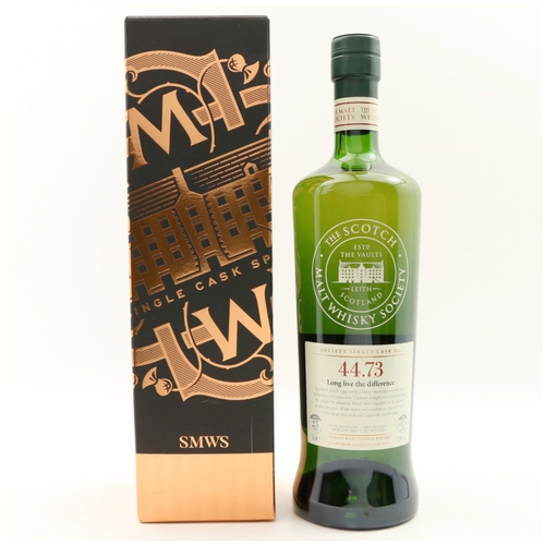 Craigellachie 1990 - 25 Year Old - SMWS 44.73