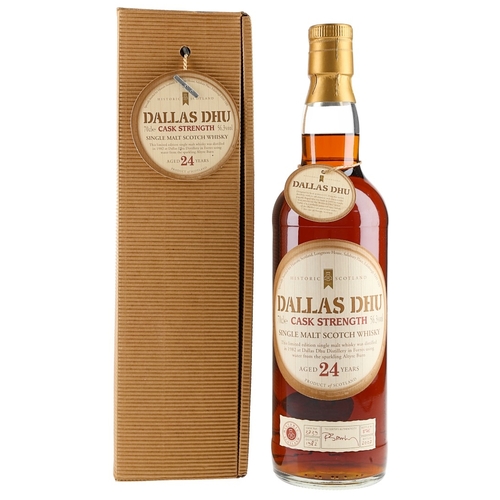 Dallas Dhu 1982 - 24 Year Old - Historic Scotland