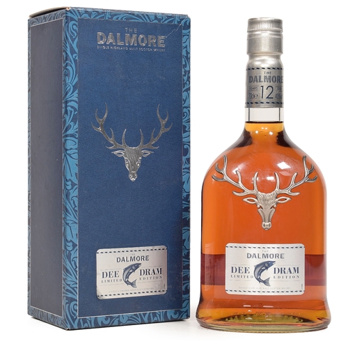 Dalmore 12 Year Old - Dee Dram