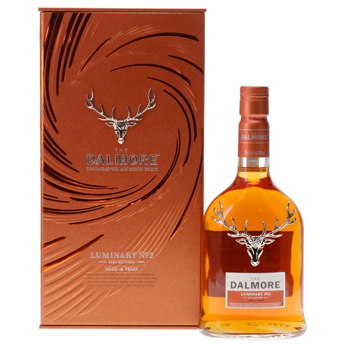 Dalmore 16 Year Old - Luminary No. 2