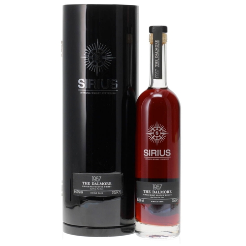 Dalmore 1967 - 44 Year Old - Sirius