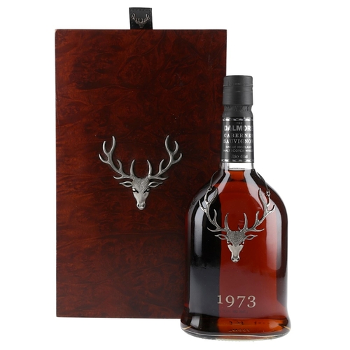 Dalmore 1973 - 33 Years Old - Cabernet Sauvignon