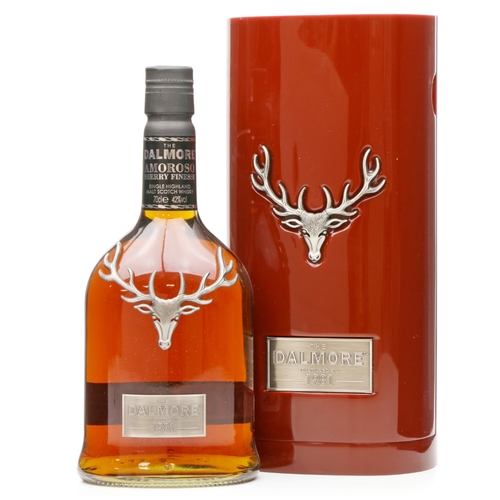 Dalmore 1981 - 26 Year Old - Amoroso Sherry Finesse