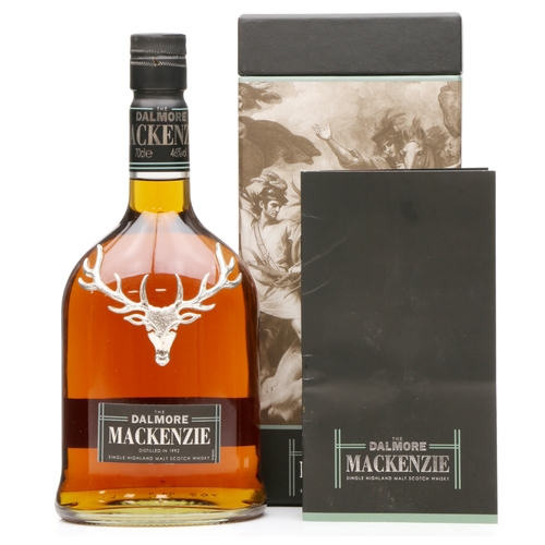 Dalmore 1992 - MacKenzie