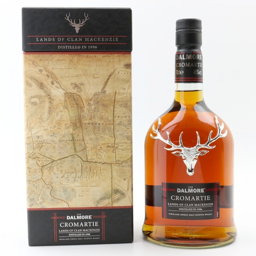 Dalmore 1996 - Cromartie - Lands of Clan MacKenzie