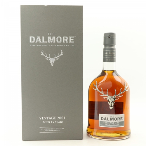 Dalmore 2001 - 15 Year Old - Port Finish