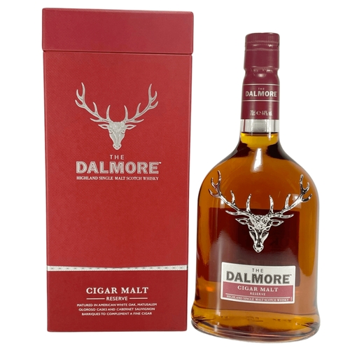 Dalmore Cigar Malt Reserve