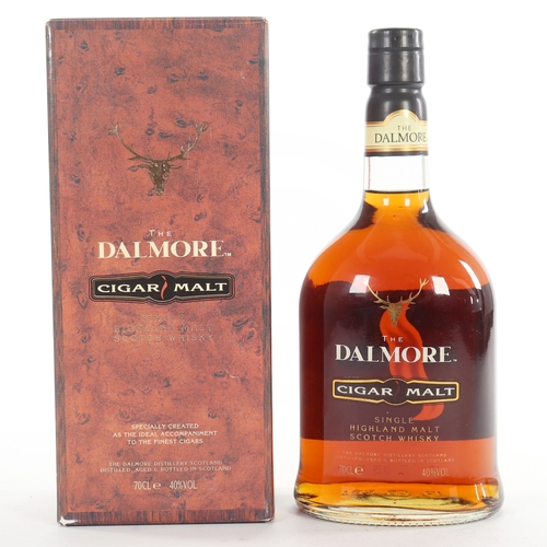 Dalmore Cigar Malt (pre-2012)