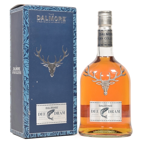 Dalmore Dee Dram 2011 - Rivers Collection