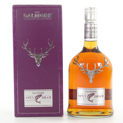 Dalmore Spey Dram 2012 - Rivers Collection