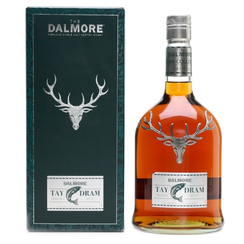 Dalmore Tay Dram 2012 - Rivers Collection