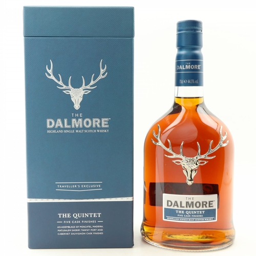 Dalmore The Quintet