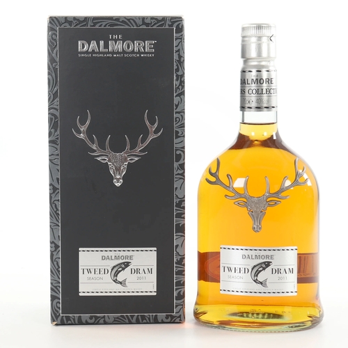 Dalmore Tweed Dram 2011 - Rivers Collection