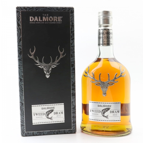 Dalmore Tweed Dram 2012 - Rivers Collection