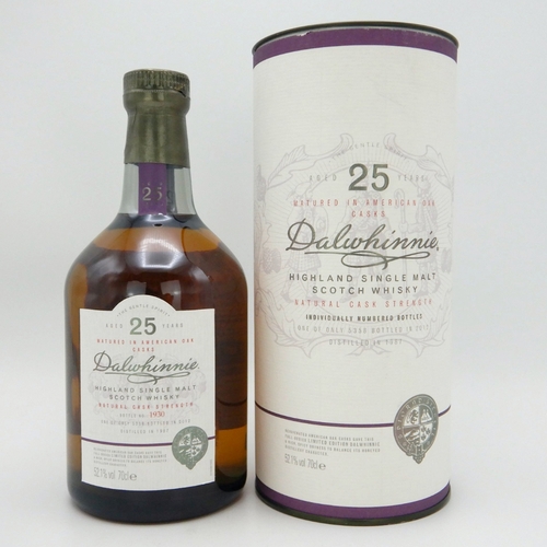 Dalwhinnie 1987 - 25 Year Old