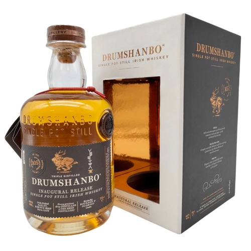 Drumshanbo Inaugural Release