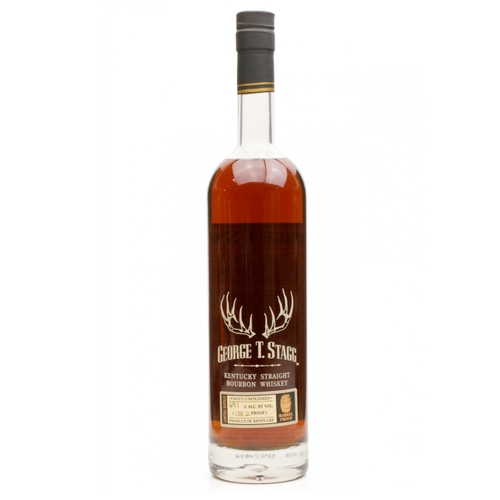 George T. Stagg Barrel Proof - 2015 Release