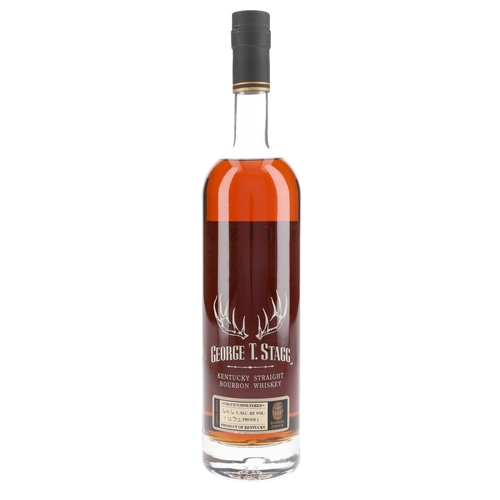 George T. Stagg Barrel Proof - 2017 Release