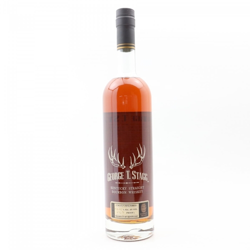 George T. Stagg Barrel Proof - 2019 Release