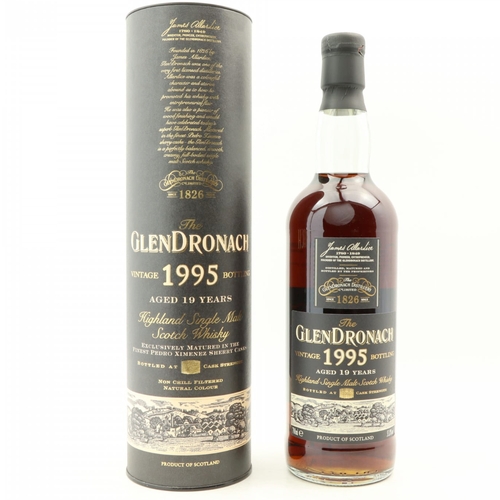GlenDronach 1995 - 19 Year Old
