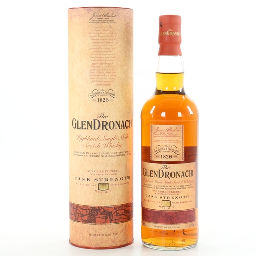 GlenDronach Cask Strength - Batch No. 5