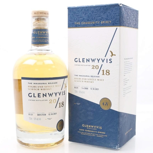 GlenWyvis 2018 - Inaugural Release