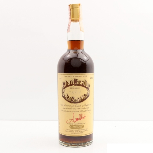Glen Cawdor 1964 - Samaroli