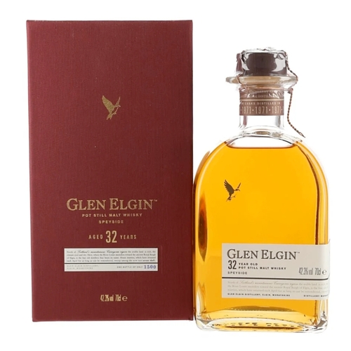 Glen Elgin 1971 - 32 Year Old