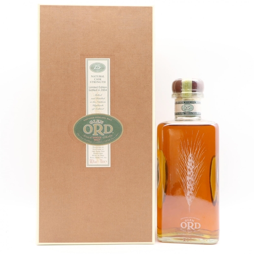 Glen Ord 25 Year Old - 2004 Release