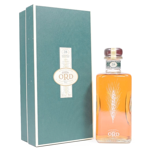 Glen Ord 28 Year Old - 2003 Release
