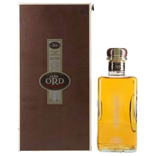 Glen Ord 30 Year Old - 2005 Release