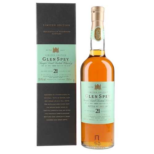 Glen Spey 1989 - 21 Year Old - Special Releases 2010