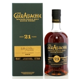 Glenallachie 21 Years Old - Batch Four