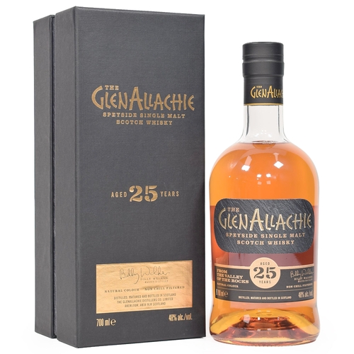 Glenallachie 25 year old