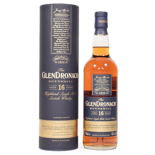 Glendronach 16 Year Old - Boynsmill