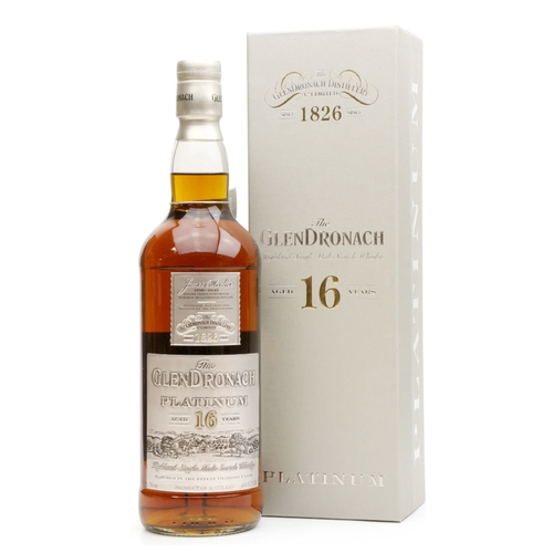 Glendronach 16 Year Old - Platinum - 750 ml